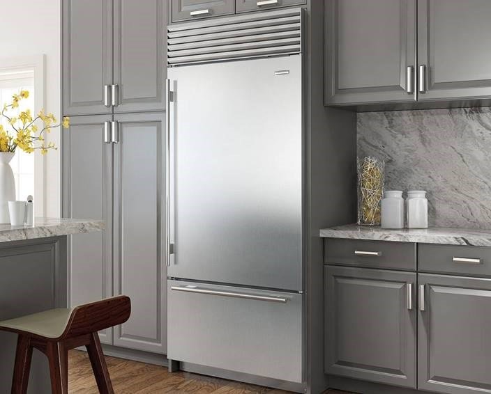 subzero refrigerator fan won't turn off
